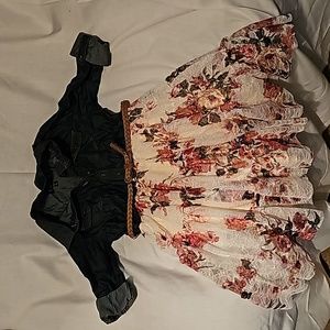 Lilt branded dresses